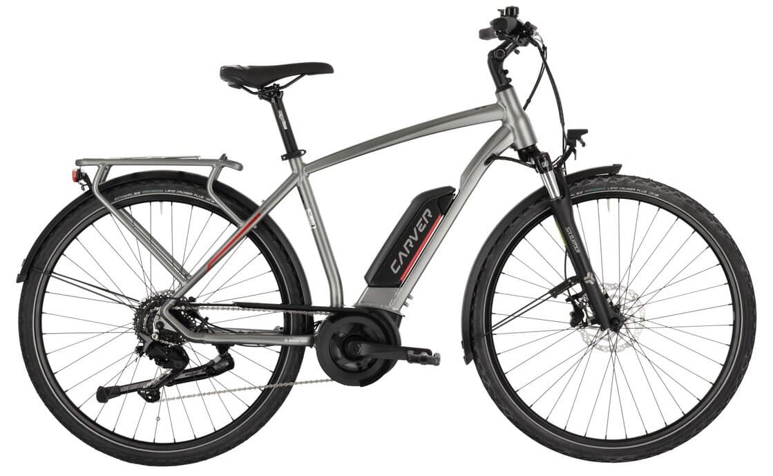 Carver Tour 130 - 28 Zoll - Diamant - 2024 - 50 CM