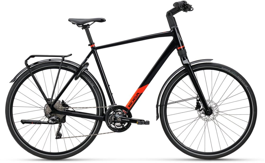 Koga F3 5.0 - 28 Zoll - Diamant - 2024 - L