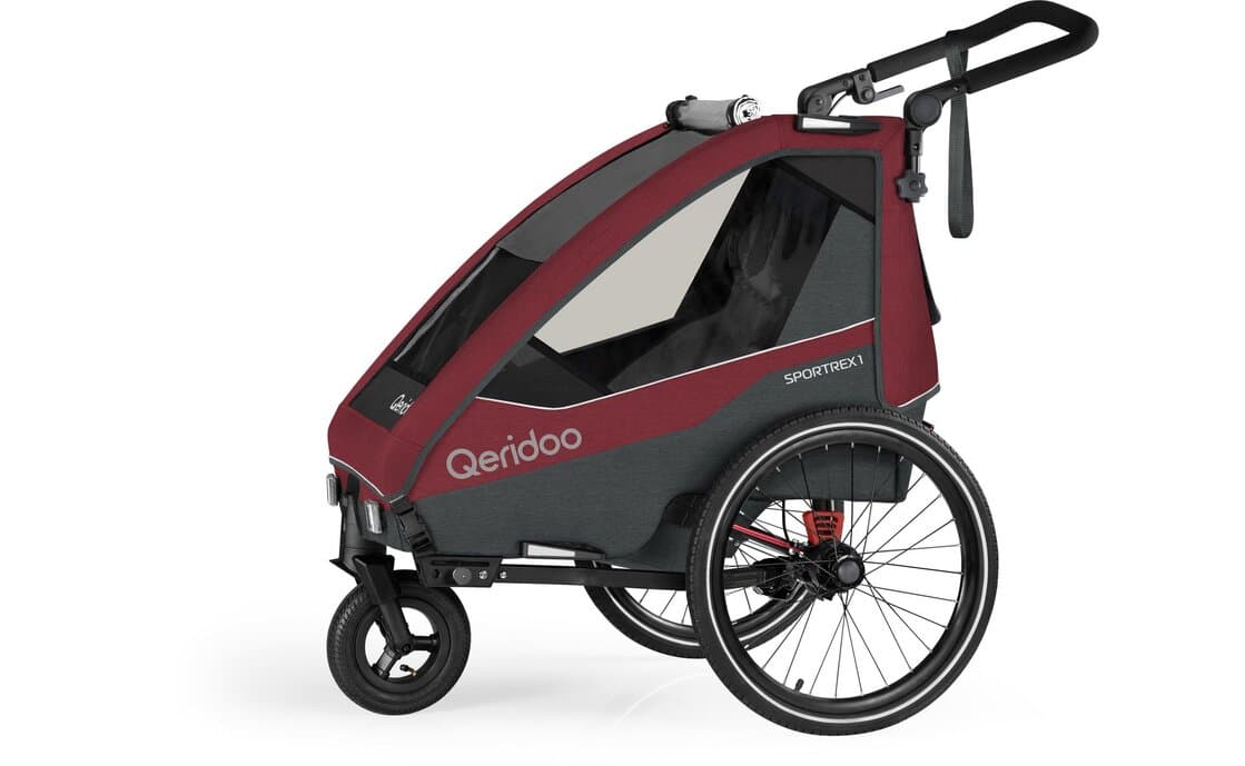 Qeridoo Sportrex 1 Limited Edition