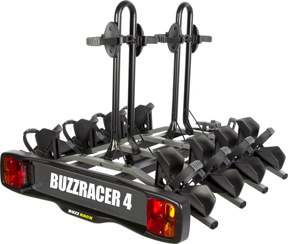Buzzrack Buzzracer 4 – Fahrradträger
