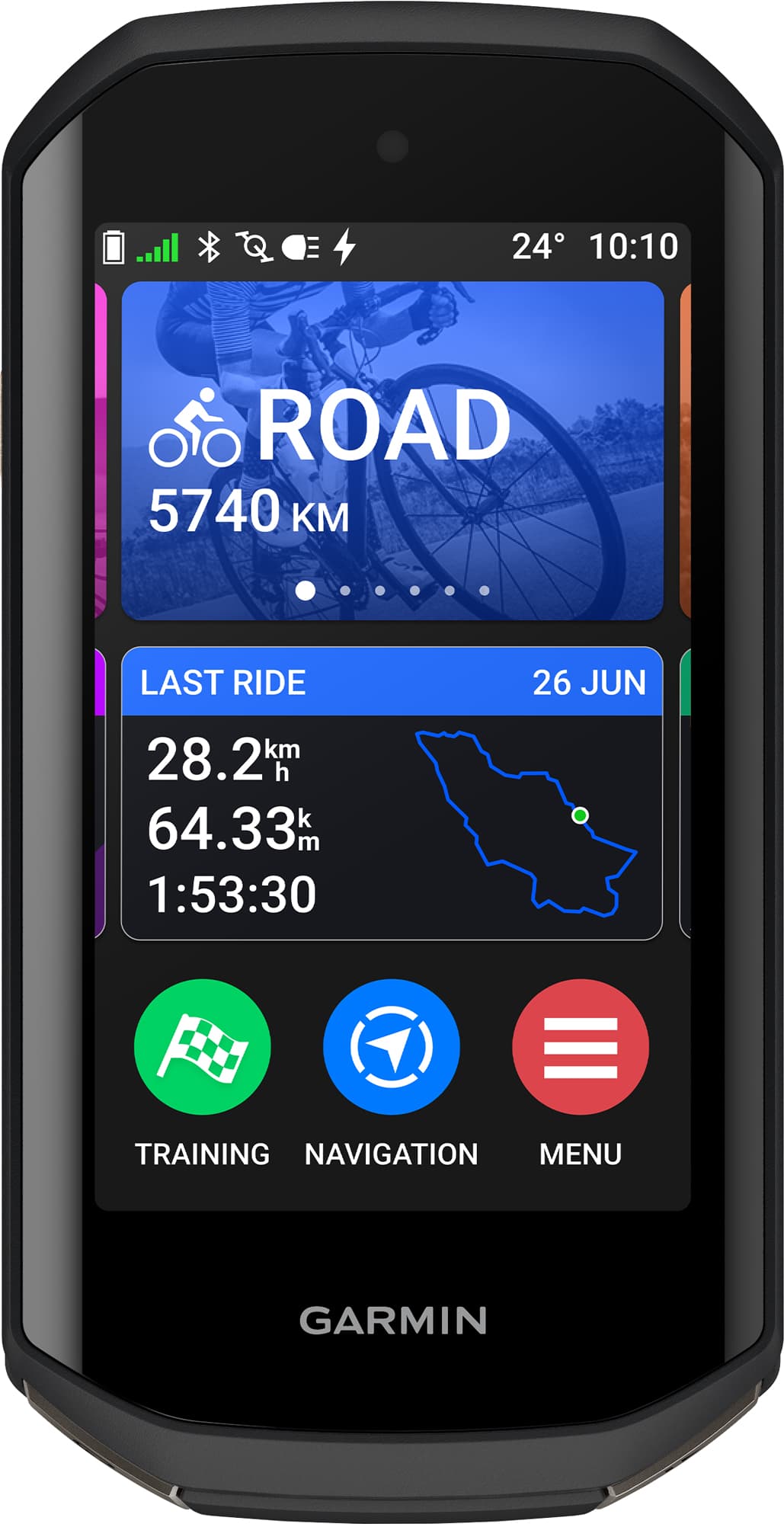 Garmin Edge 1050 – GPS Fahrradcomputer