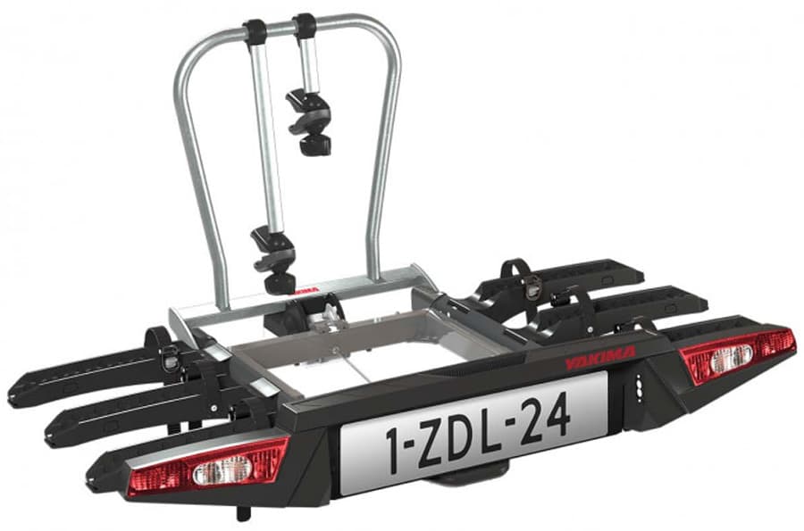 Yakima FoldClick 3 – Fahrradträger