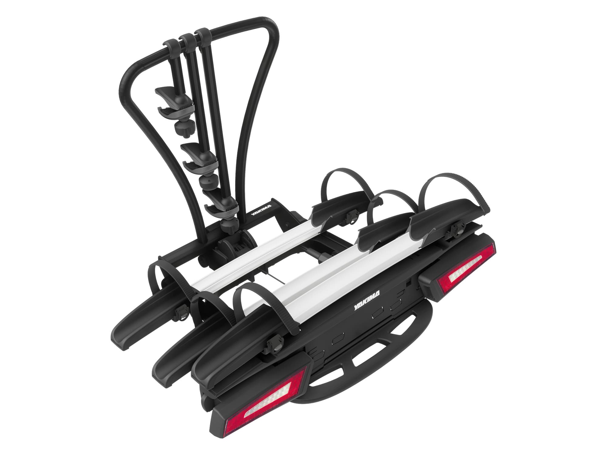 Yakima JustClick 3 EVO Black – Fahrradträger
