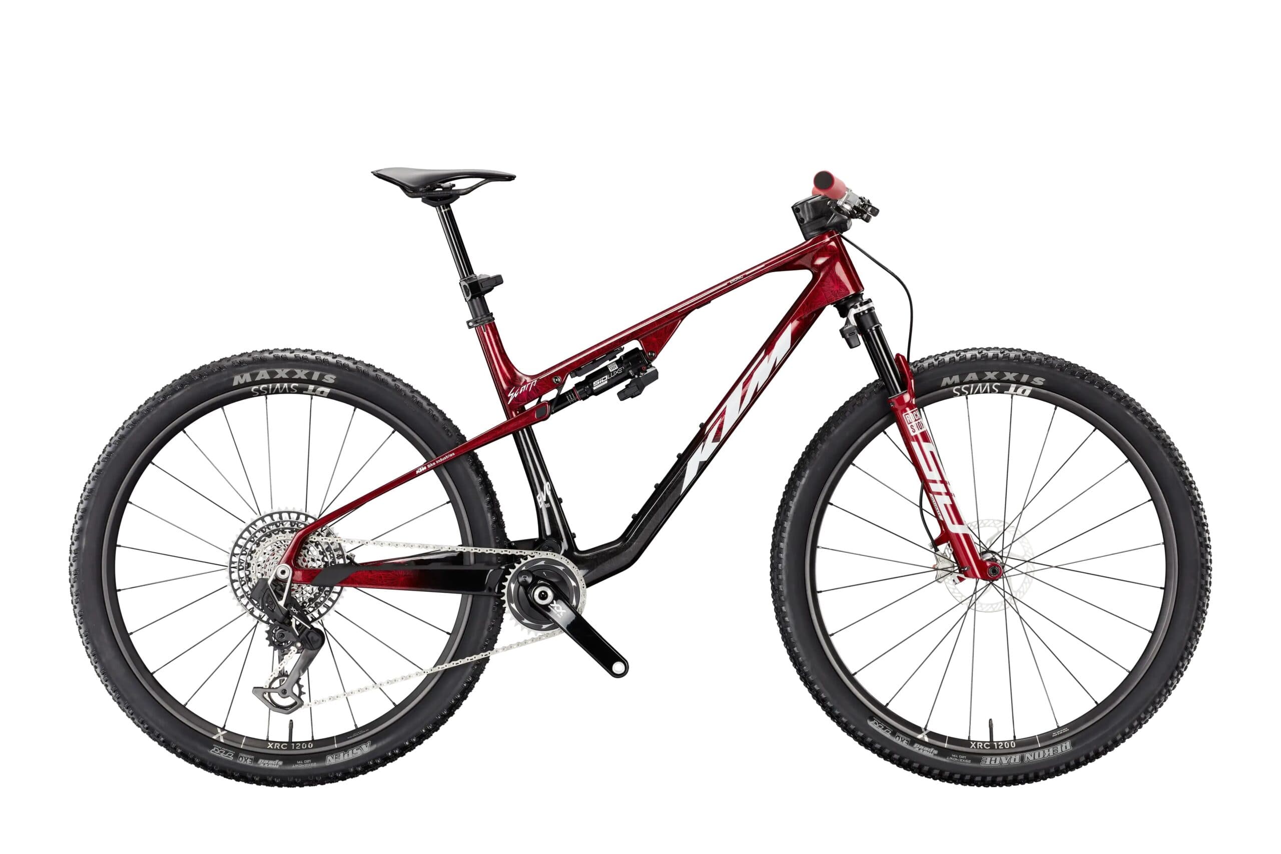 KTM Scarp Exonic - Standard
