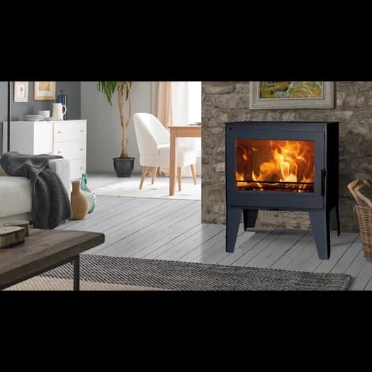 Poêle à bois - PANADERO Giulietta 7 kW