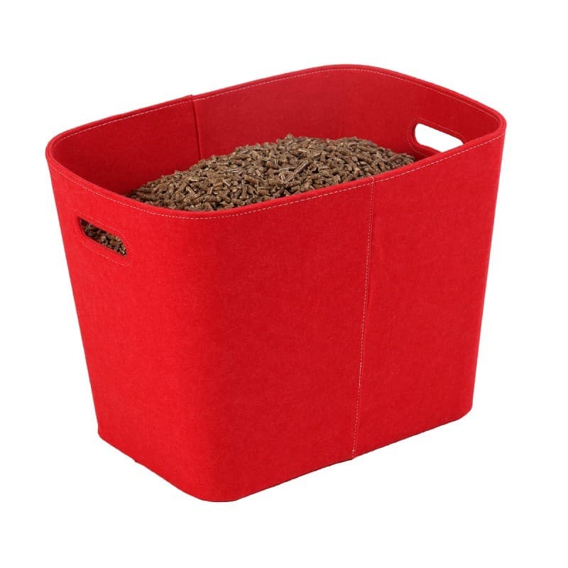 Rangement à granulés/bois FELT