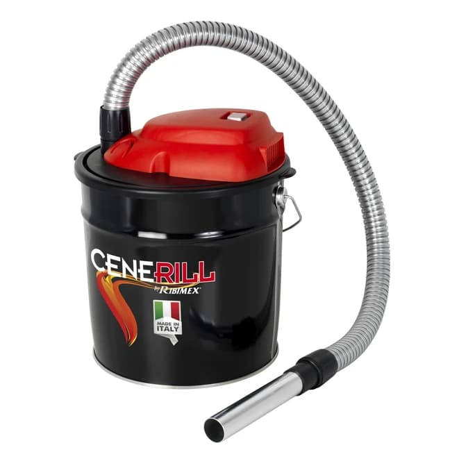 ASPIRATEUR À CENDRES CENERILL RIBITECH