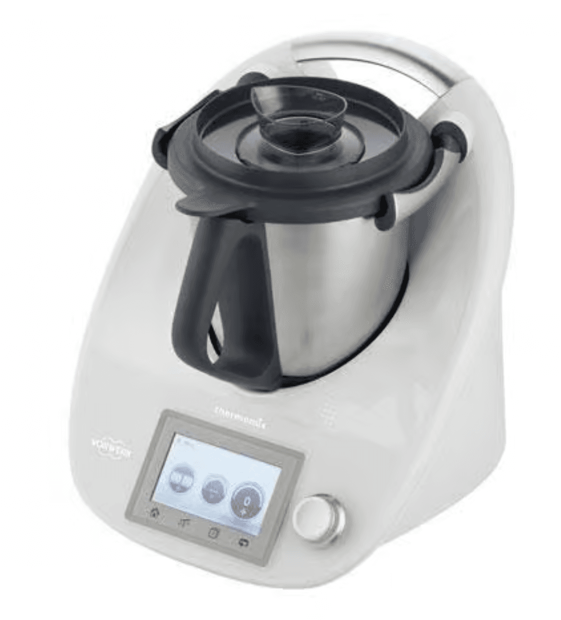 Vorwerk Thermomix TM5 mit Cook-Key – Generalüberholt, Sehr Guter Zustand