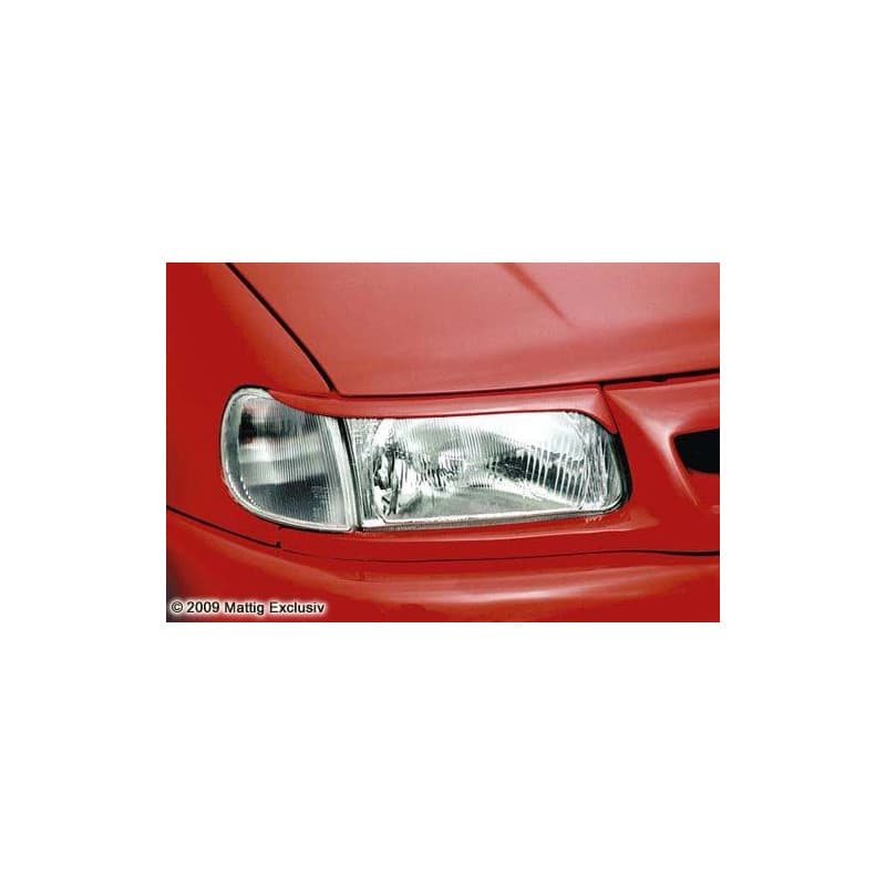 Paupières de phares VW LUPO