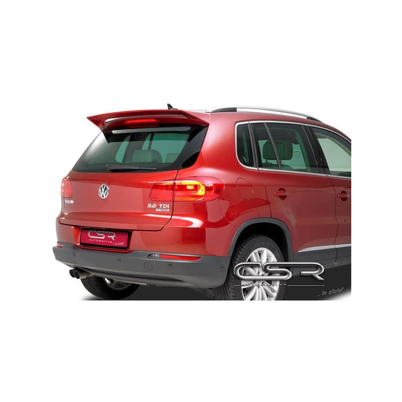 Aileron VW Tiguan 2007