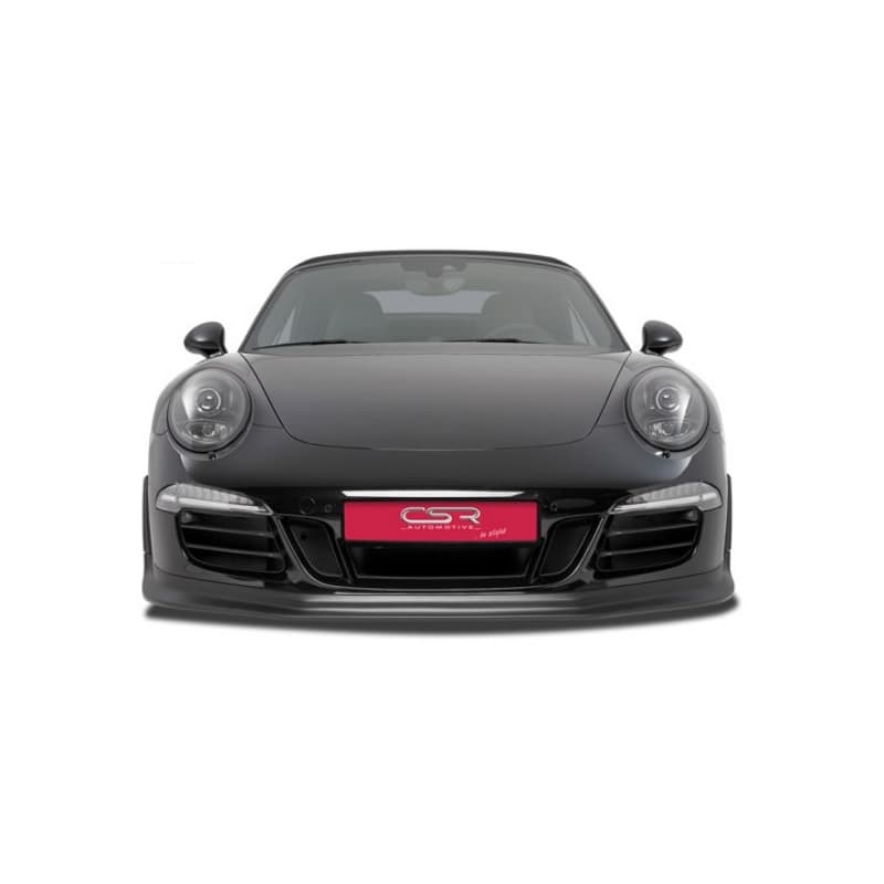 Lèvre Avant pour Porsche 911/991 GTS 2011