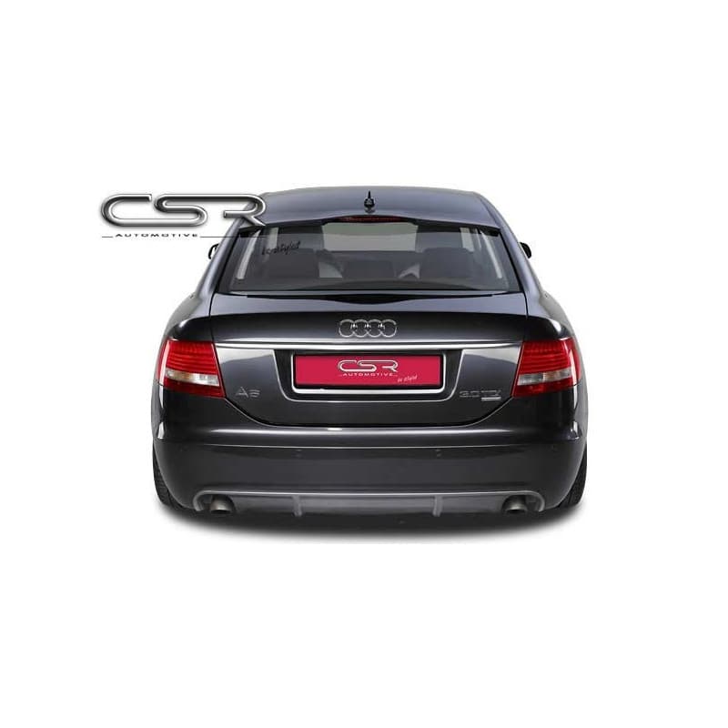 Jupe arrière pour Audi A6 C6 Type 4F 2004-2008