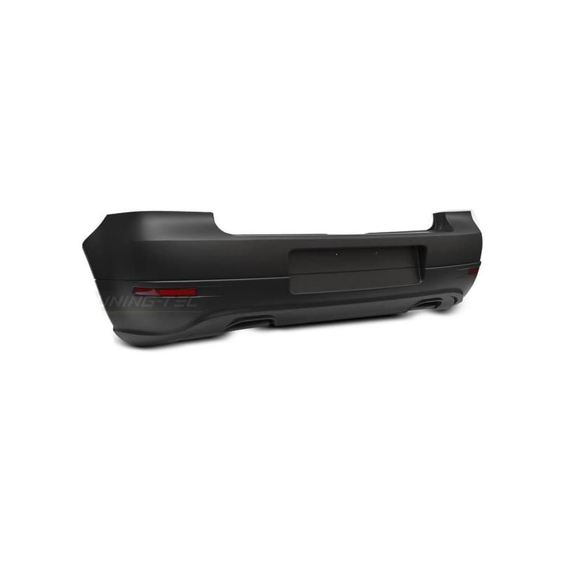 Pare-chocs Arrière Look Golf 5 R32 pour VW Golf 4