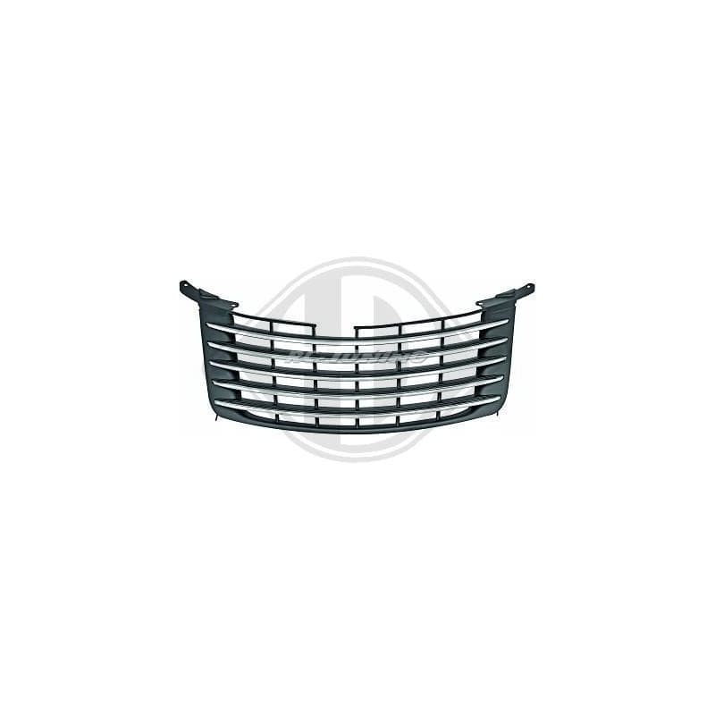 Calandre noir/chrome Chrysler PT Cruiser 05-10