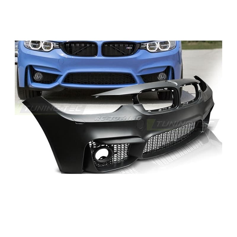 Pare-Chocs Avant BMW E92 06-09 Look M3