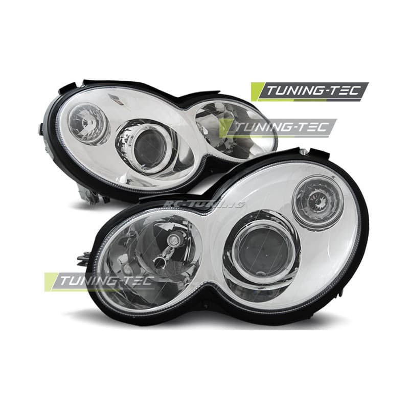 Phares Avant Mercedes CL203 00-04