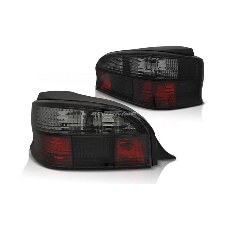 Feux Arrière Citroën C2 11.03-10 Noire