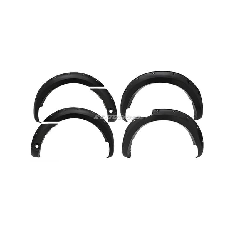 Extensions d'ailes avec PDC pour Ford Ranger T8 19-23
