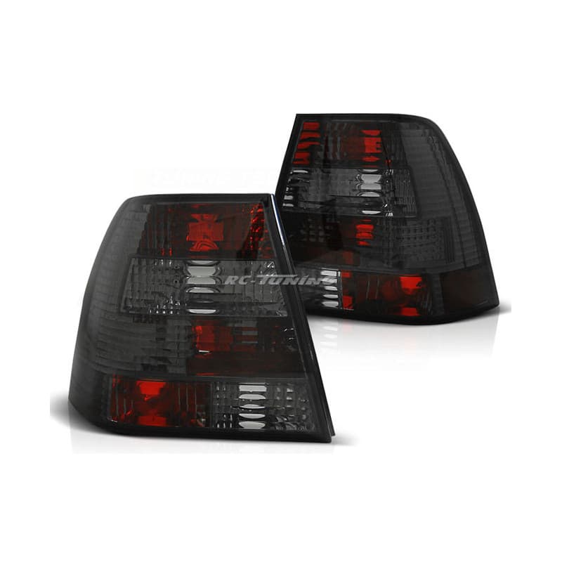 Feux Arrière Fumé pour VW Bora 09.98-07.05