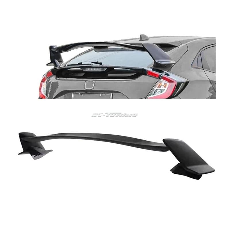 Aileron TR Performance pour Honda Civic 16-20