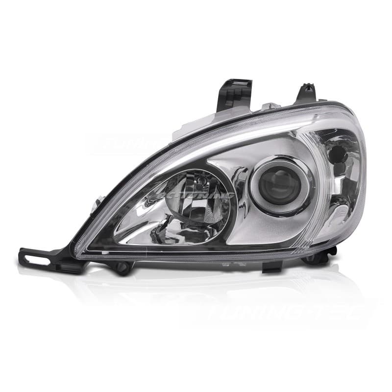 Phare avant gauche pour Mercedes Classe-M W163 01-05