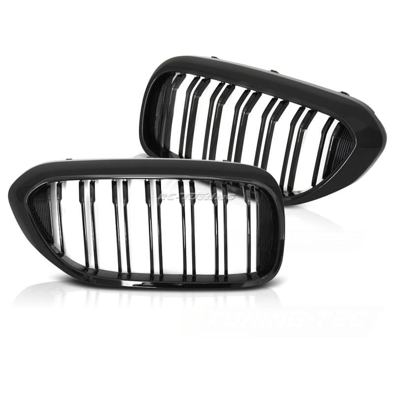 Calandre sport noire brillant pour BMW G30/G31 17-20