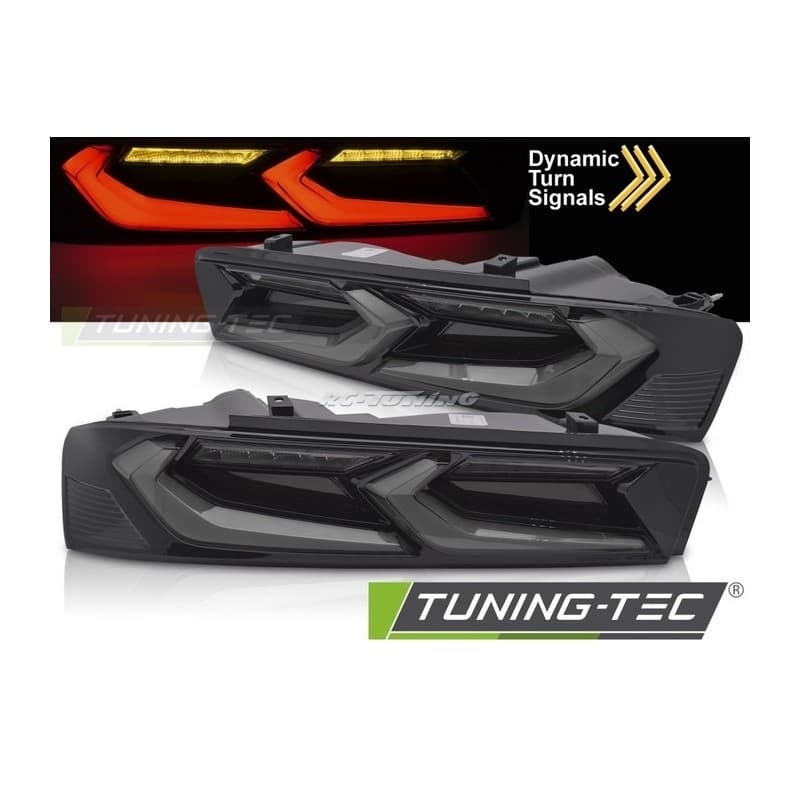 Feux arrière LED pour Chevrolet Camaro 16-18