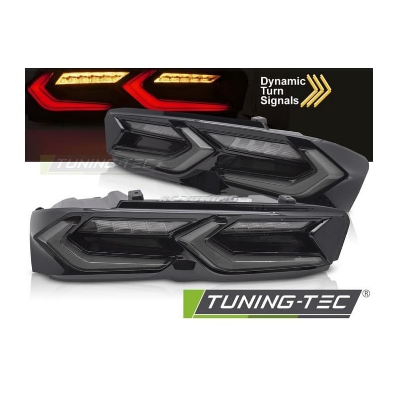 Feux arrière LED pour Chevrolet Camaro 19-23