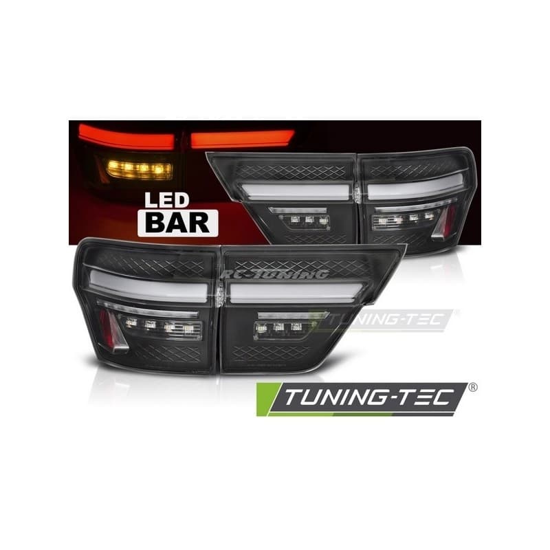 Feux arrière LED pour Jeep Grand Cherokee WK2 11-13