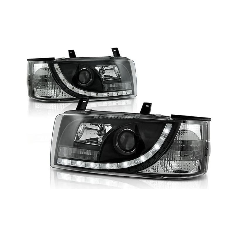 Phares avant Daylight pour VW T4 90 - 03.03 Transporter