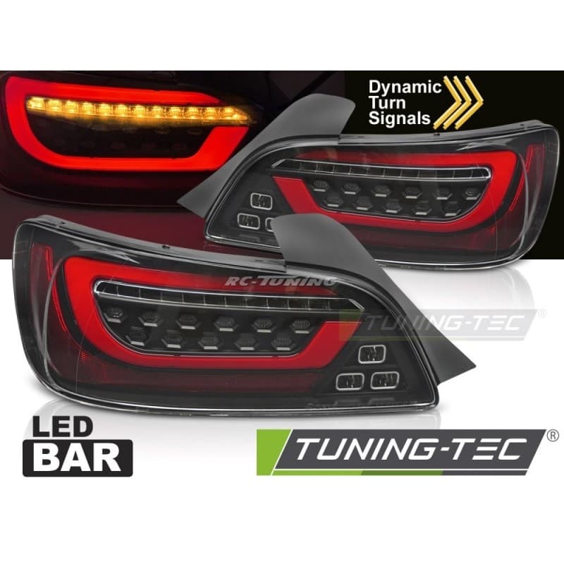 Feux arrière LED pour Honda S2000 00-09