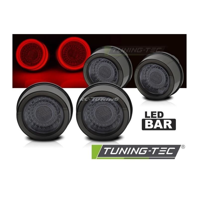 Feux Arrière LED fumé pour Ferrari F355 / F360