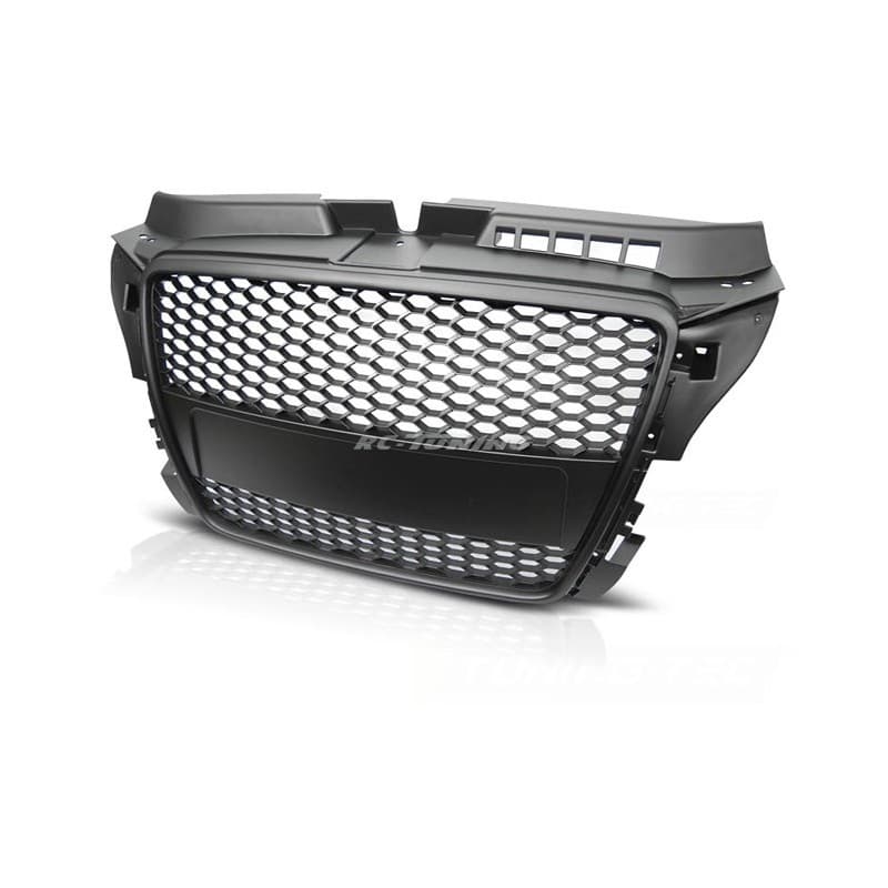 Calandre sport pour Audi A3 (8P) 04.08-07.12