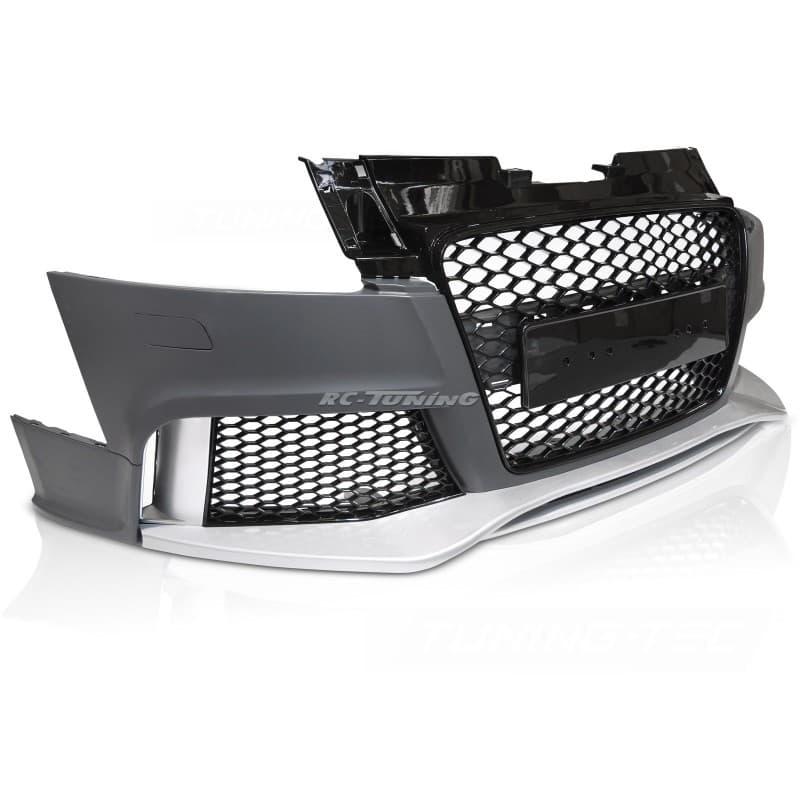 Pare-chocs avant look sport pour Audi TT 06-14