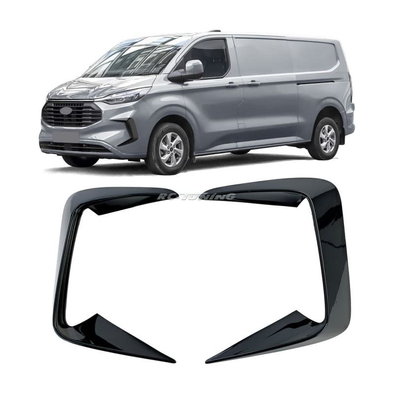 Flaps avant pour Ford Tourneo Transit Custom 2023-
