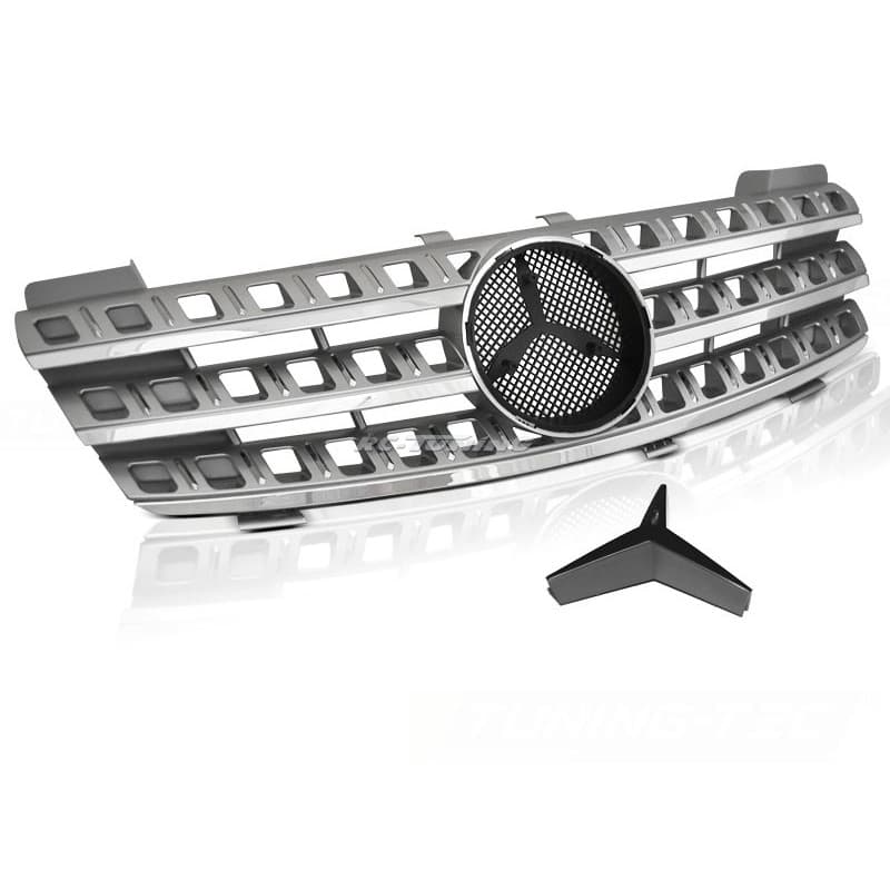 Calandre sport pour Mercedes W164 05-08