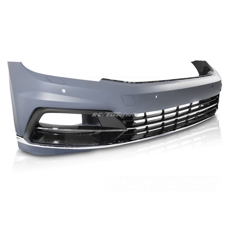 Pare-chocs avant Look sport pour VW Passat B8 14-19