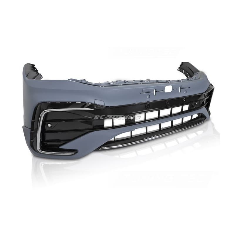 Pare-chocs avant sport pour VW Tiguan II 20-24