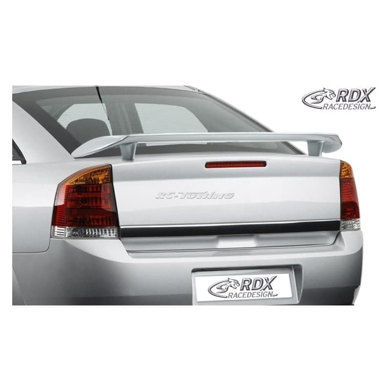 Aileron pour Opel Vectra C