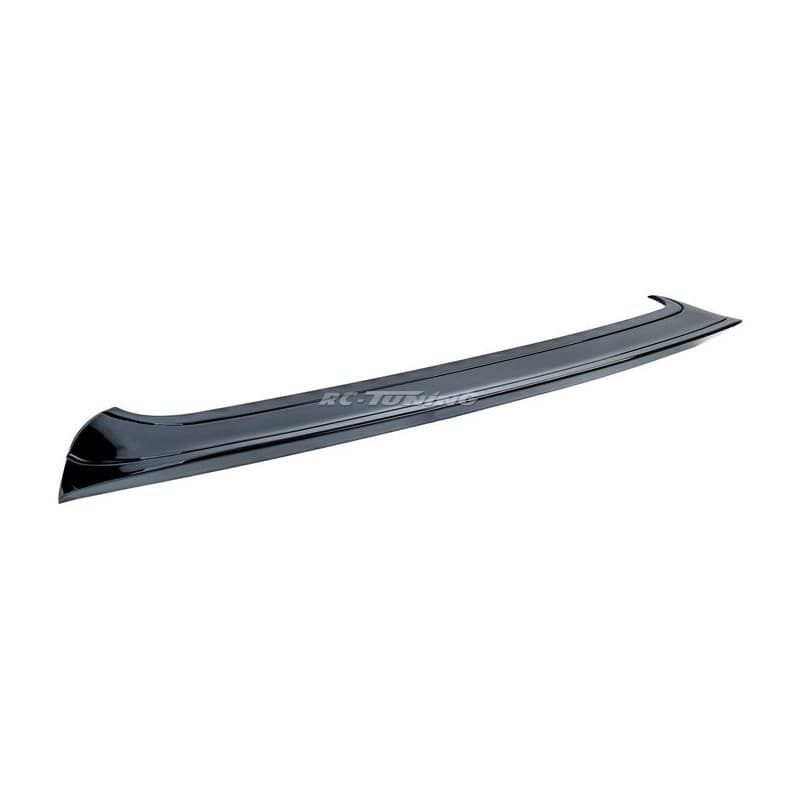 Aileron Noir Brillant pour VW Golf 5 2003-2008 | Becquet Arrière Sport