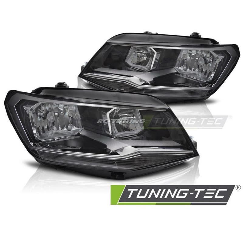 Phares DRL H7/H7 VW Caddy 2015-2020 | Feux avant