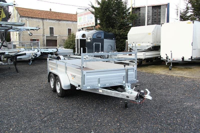 Reboque ERDE EXPERT XT 302 FR