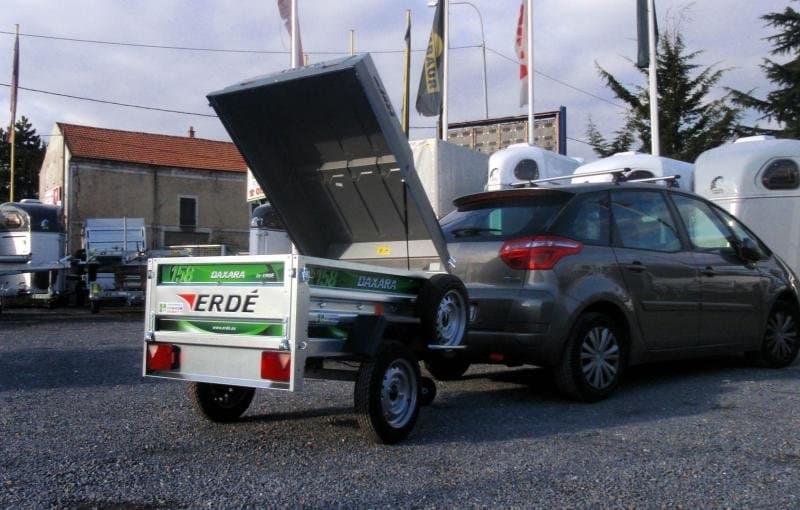 REBOQUE DAXARA 158 KIT TE