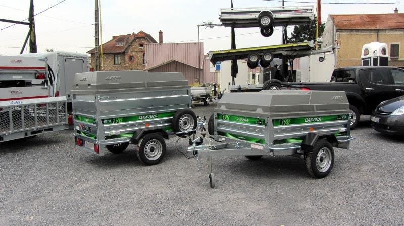 REBOQUE DAXARA 198 KIT TE