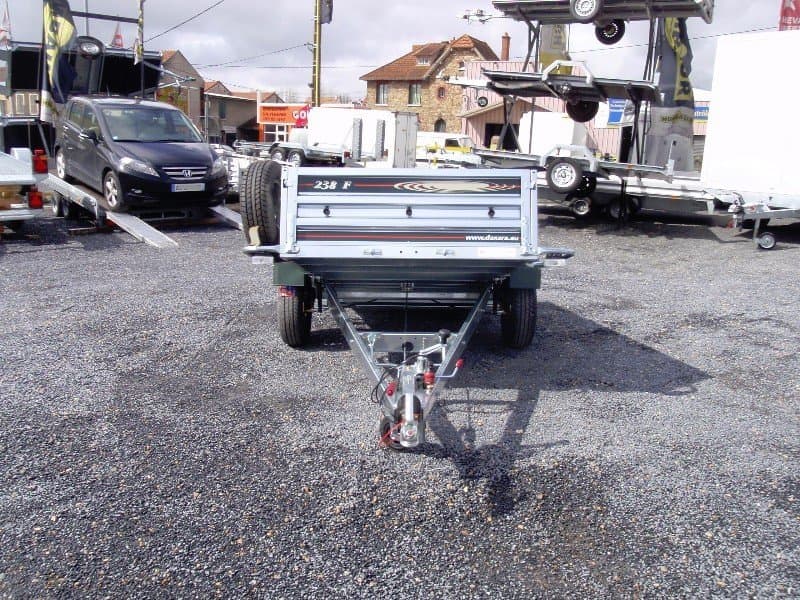 Reboque DAXARA 238 F