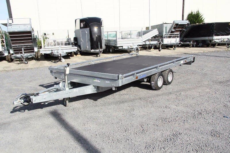 Reboque plataforma LIDER 32650