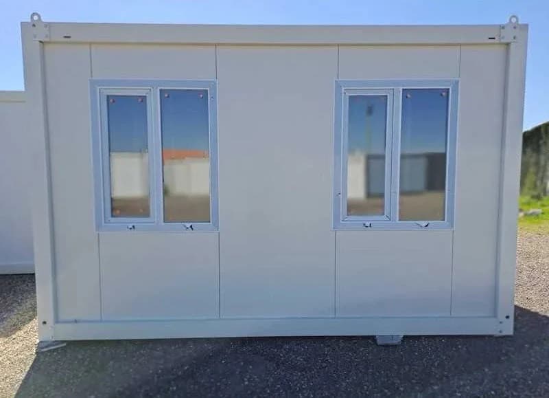 Bungalow padrão de 4m