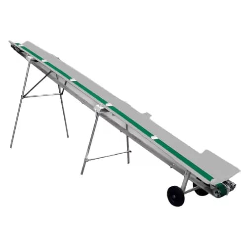 Tapete Rolante para lenha 5 m