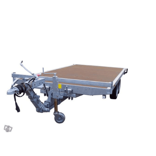 Bandeja de remolque Lider 33665L TIM REG