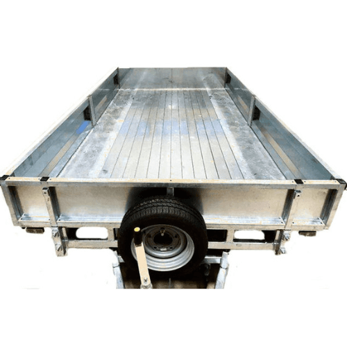 REBOQUE BASCULANTE 3500 Kgs TPR35126E